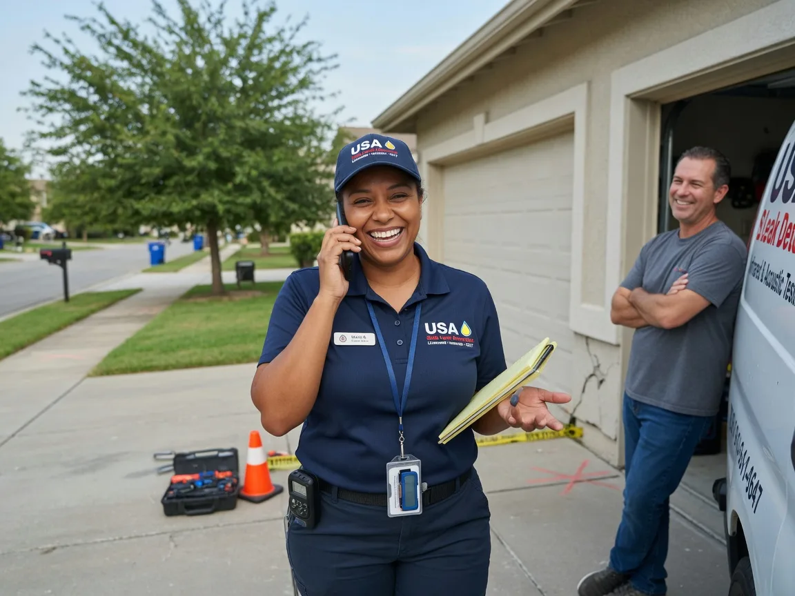 Slab Leak Repair Haviland, OH FAQs